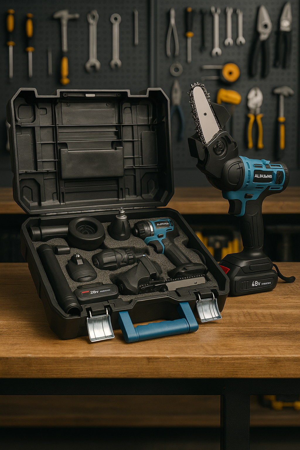 HERRAMIENTA MULTIFUNCIONAL