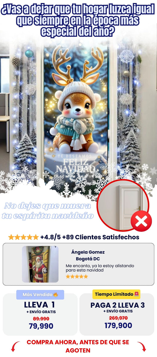 Funda navideña 02