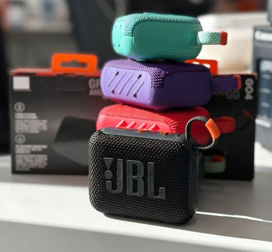 JBL Go 4
