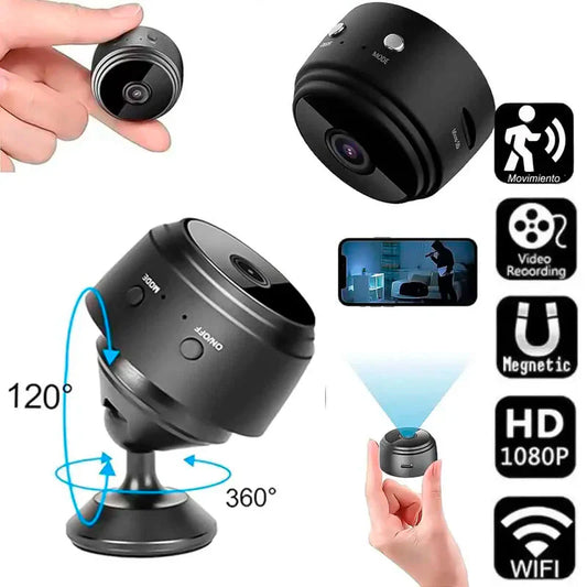 Camara A9